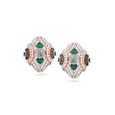 Diamond Gala Stud Earrings,,hi-res 