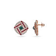 Radiant Rose Celebration Studs,,hi-res 2