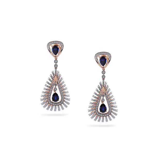Teardrop Earrings,,hi-res 