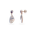 Teardrop Elegance Earrings 2