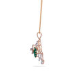 Filigree Fan Pendant 2