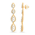 Ethereal Grace Drop Earrings 2
