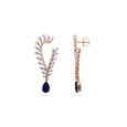 Bloom Drop Earrings,,hi-res 2