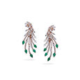 Modern Cascade Drop Earrings,,hi-res 