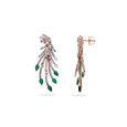 Modern Cascade Drop Earrings,,hi-res 2
