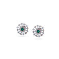 Modern Elegance Stud Earrings,,hi-res 