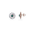 Modern Elegance Stud Earrings,,hi-res 2