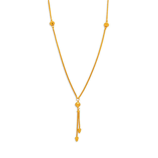18 Karat Stunning Gold Chain,,hi-res 