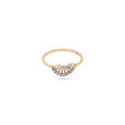 Dainty Gold and Diamond Finger Ring,,hi-res 