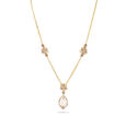 Long Gold Chain Necklace,,hi-res 