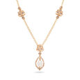 Long Gold Chain Necklace,,hi-res 2
