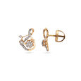 Swan Dance Stud Earrings,,hi-res 2
