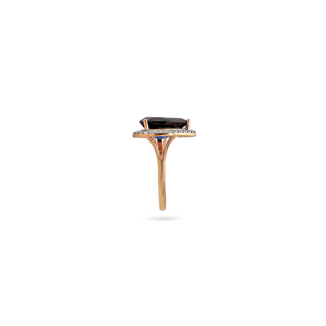 Sapphire Cascade Diamond Ring,,hi-res 2