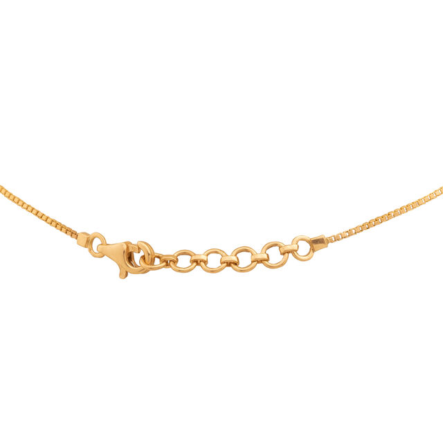 Tanishq Gold Necklace,,hi-res 2