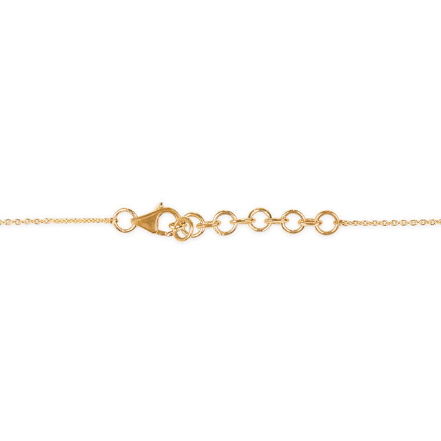 Tanishq 18KT Diamond Necklace for Women 5