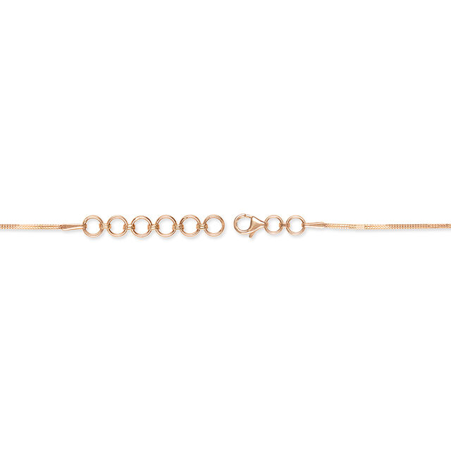 Tanishq 18KT Diamond Necklace for Women 5