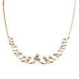 Timeless Gold Diamond Necklace,,hi-res 