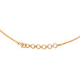 Timeless Gold Diamond Necklace,,hi-res 2