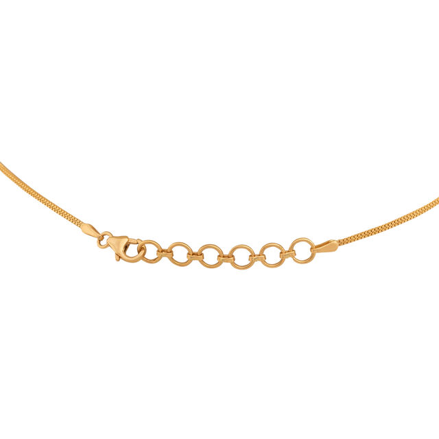 Timeless Gold Diamond Necklace,,hi-res 2