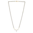 Tanishq 18 Karat Diamond Mangalsutra for Women 