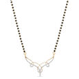 Tanishq 18 Karat Diamond Mangalsutra for Women 2