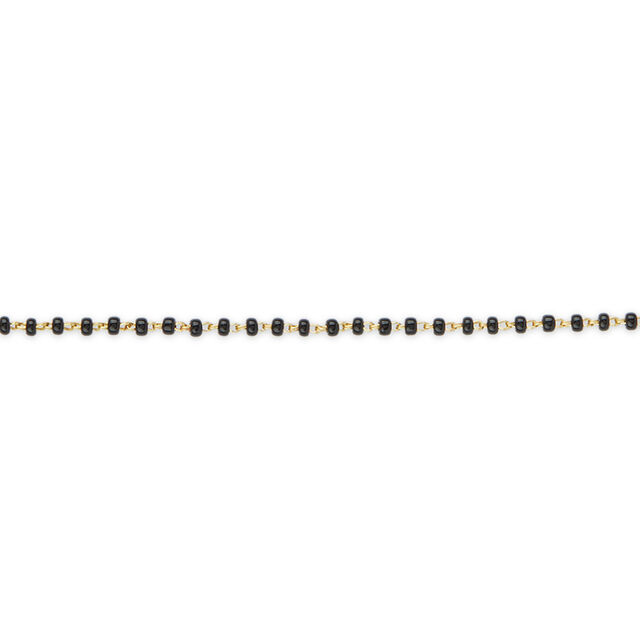 Tanishq 18 Karat Diamond Mangalsutra for Women 3