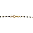 Tanishq 18 Karat Diamond Mangalsutra for Women 4