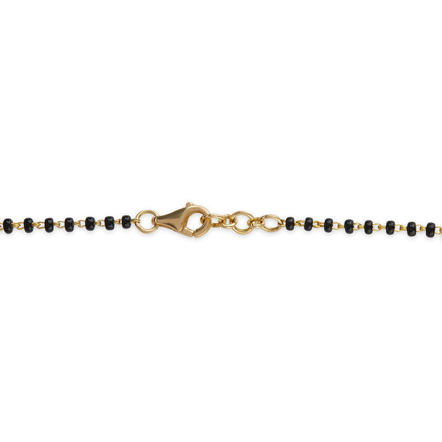 Tanishq 18 Karat Diamond Mangalsutra for Women 4