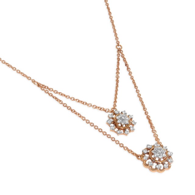 Tanishq 18KT Diamond Mangalsutra 3