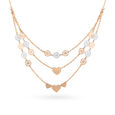Tanishq 18 KT Gold Chain for Women 2