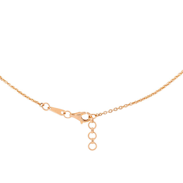 Tanishq 18 KT Gold Chain for Women 3
