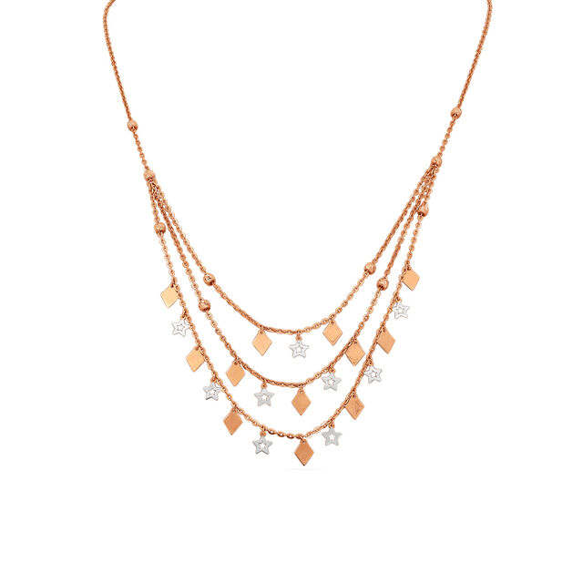 Tanishq Gold Chain 