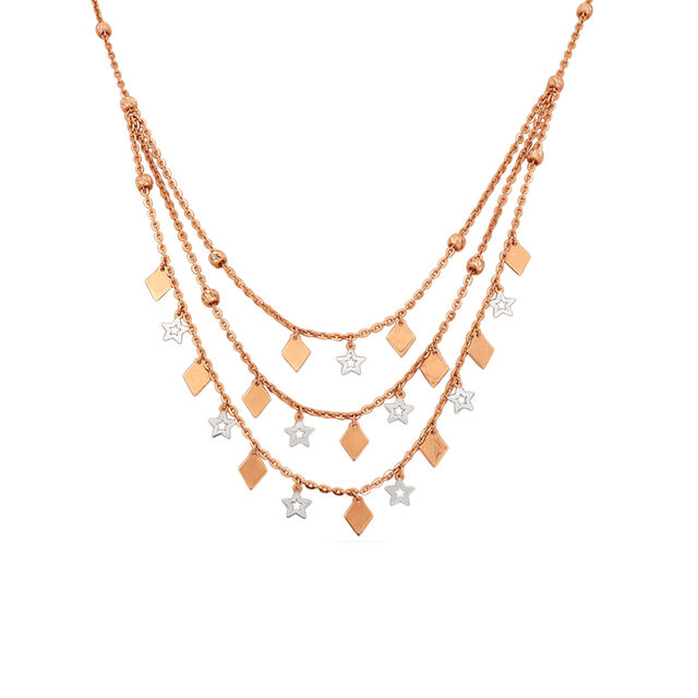 Tanishq Gold Chain 3