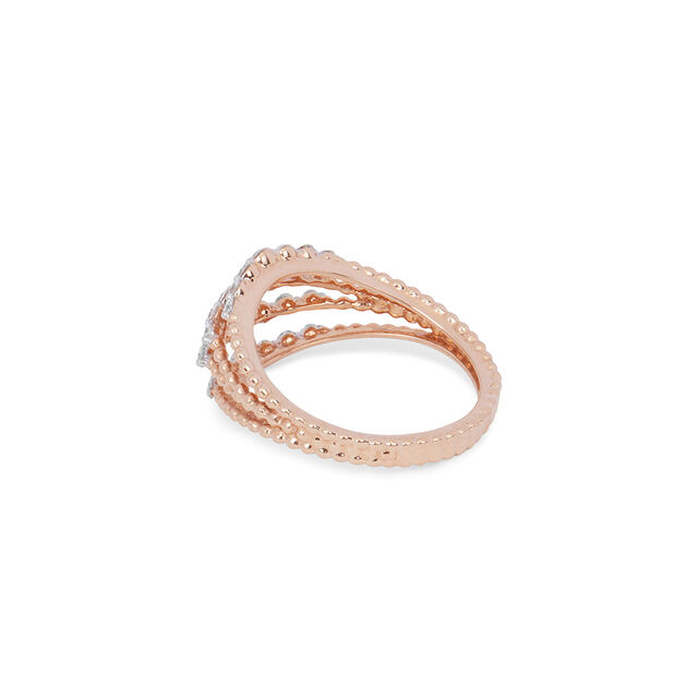 Tanishq 18KT Diamond  Finger Ring 4