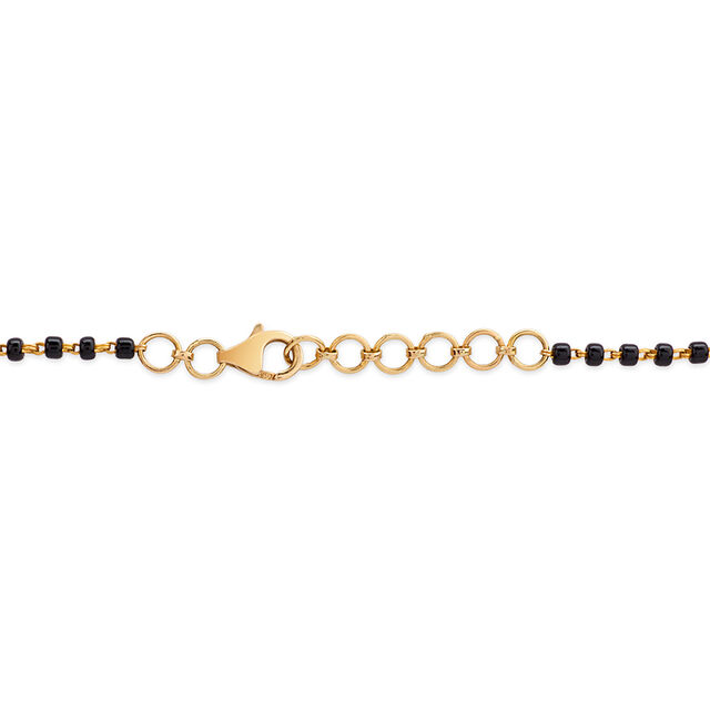 Tanishq 18KT Diamond Mangalsutra for Women 4