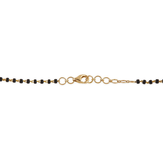 Tanishq 18KT Diamond Mangalsutra for Women 4