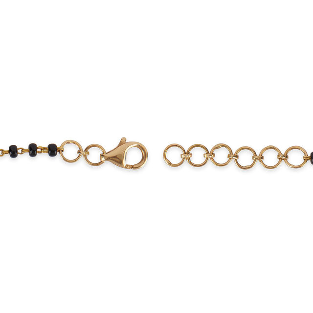 Tanishq 18KT Diamond Mangalsutra for Women