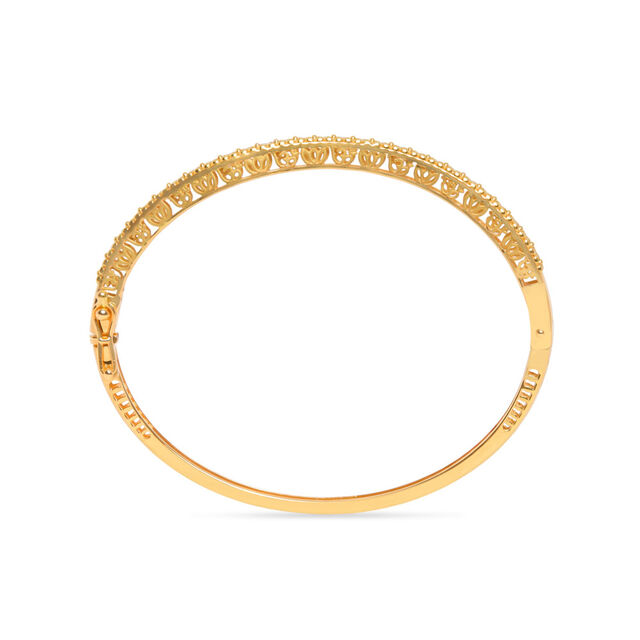 Tanishq 18KT Gold Bangle 3