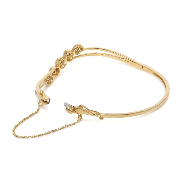 Tanishq 18KT Diamond Bangle 3