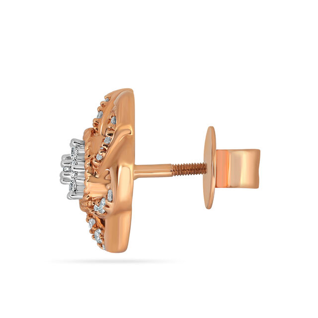 Tanishq Gold Earrings