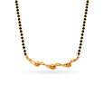 Tanishq 18 Karat Diamond Mangalsutra for Women 2