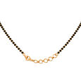 Tanishq 18 Karat Diamond Mangalsutra for Women 3
