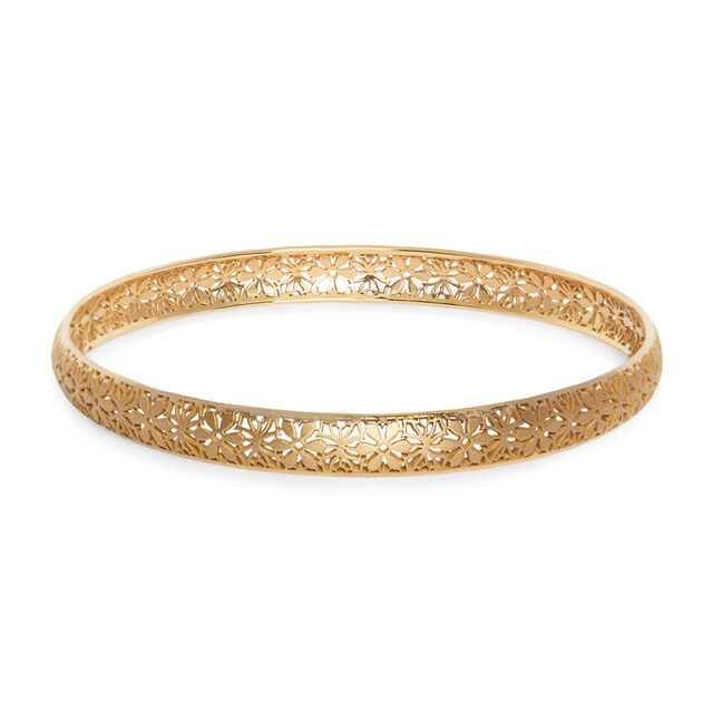 Tanishq 18KT Gold Bangle 