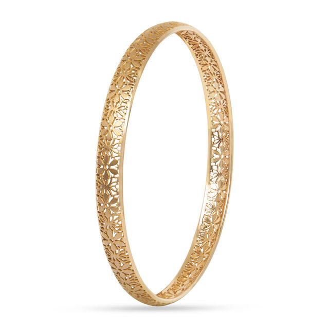 Tanishq 18KT Gold Bangle 2