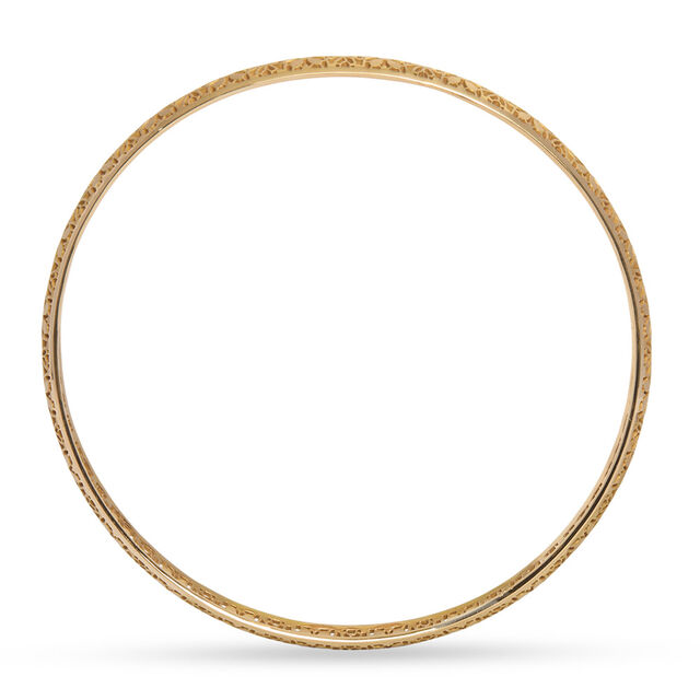 Tanishq 18KT Gold Bangle 4