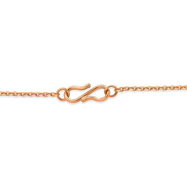Radiant Sunburst Pendant Chain 2