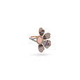Whispering Rose Sapphire Ring,,hi-res 