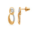 Tanishq Diamond Earrings 2