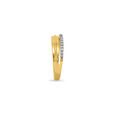 Tanishq 18 Karat Diamond Finger Ring for Women 3