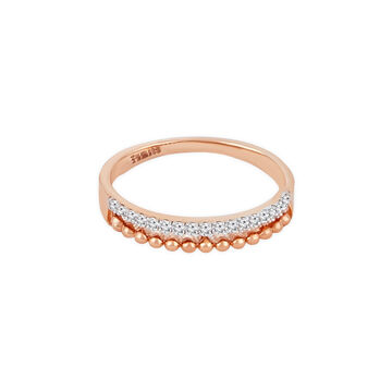 Tanishq 18 KT Diamond Bead Bandfor Women